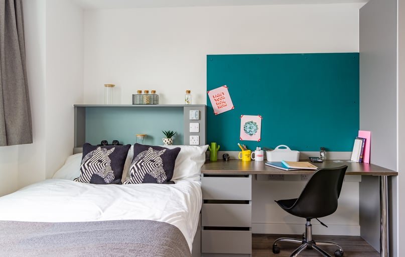 Silver Studio, The Gate, Eyre Street, Sheffield Hallam University, Sheffield - Image 1